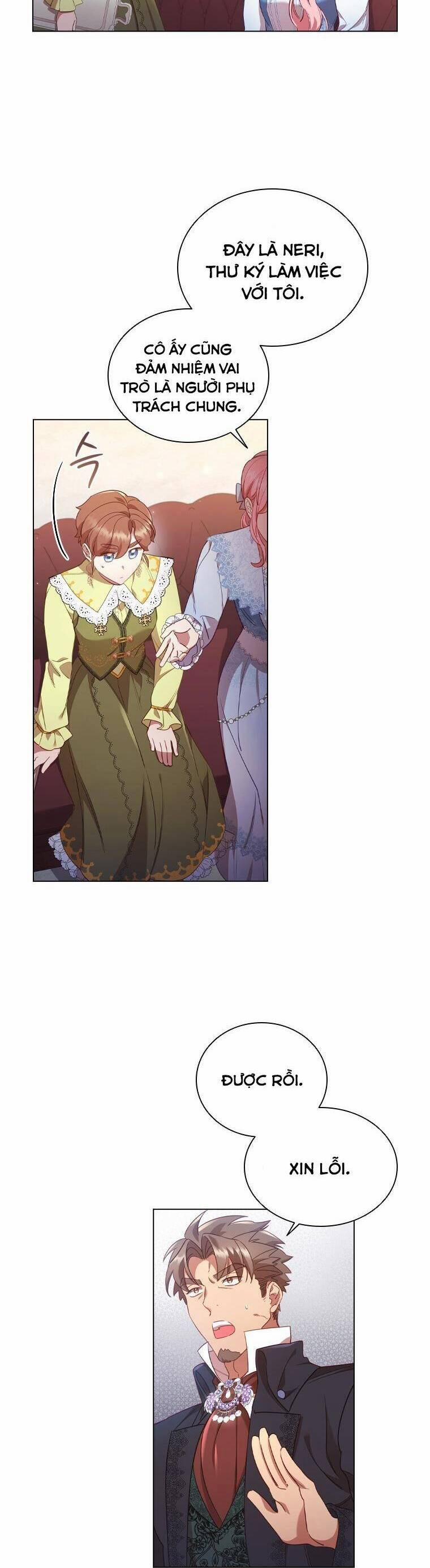 Tôi Đã Ly Hôn Nhưng Lại Trở Thành Tài Phiệt 31 trang 5