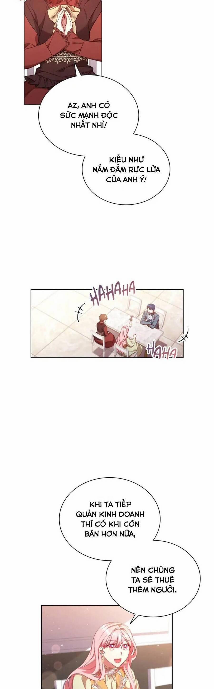 Tôi Đã Ly Hôn Nhưng Lại Trở Thành Tài Phiệt 32 trang 13