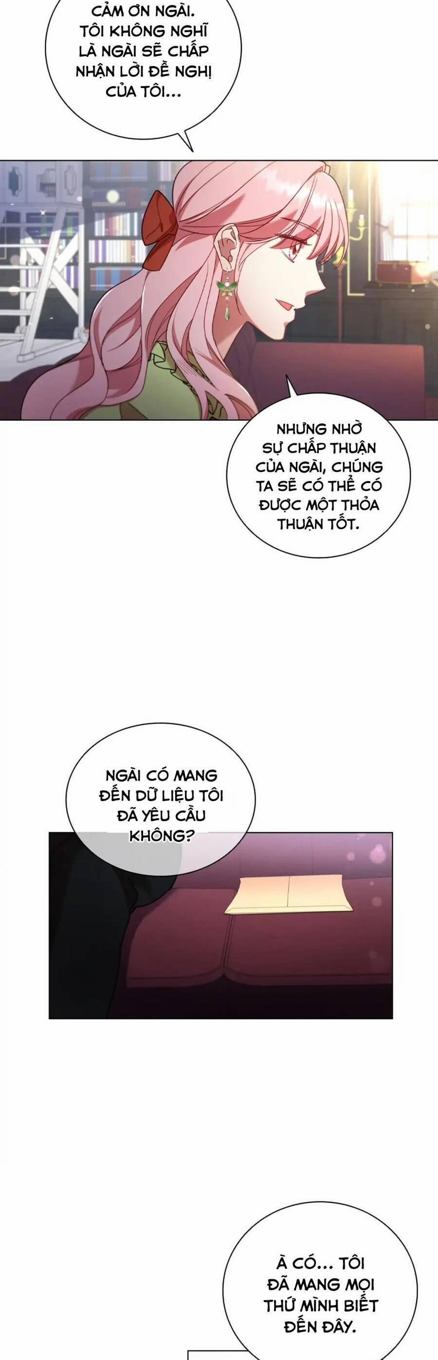 Tôi Đã Ly Hôn Nhưng Lại Trở Thành Tài Phiệt 32 trang 25