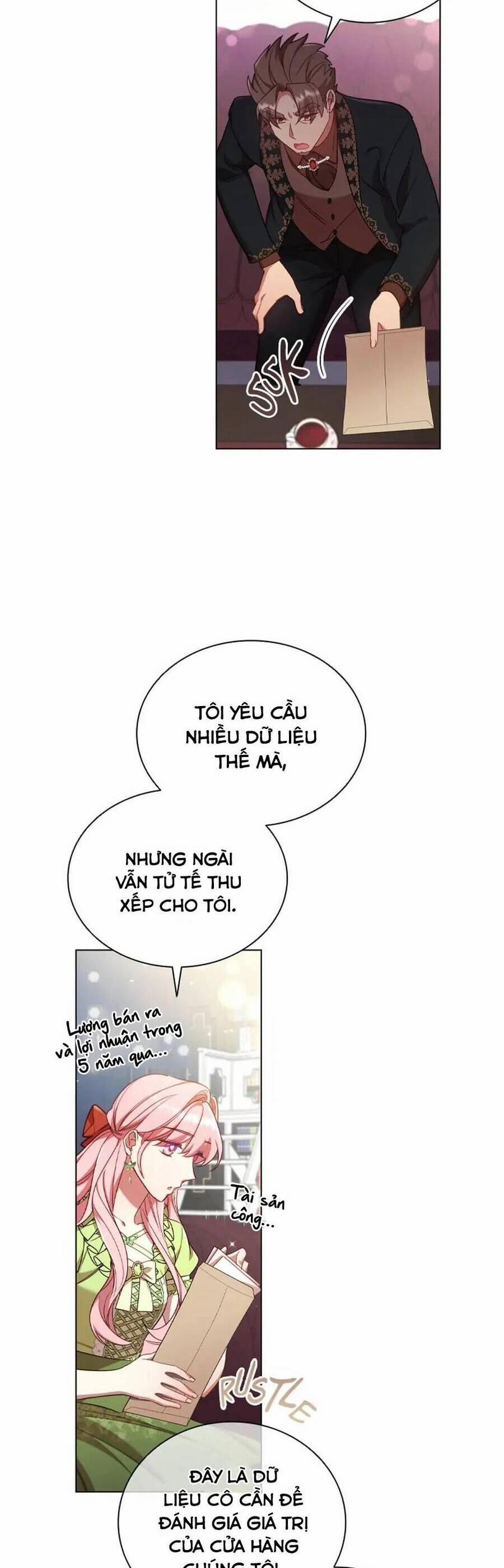 Tôi Đã Ly Hôn Nhưng Lại Trở Thành Tài Phiệt 32 trang 26