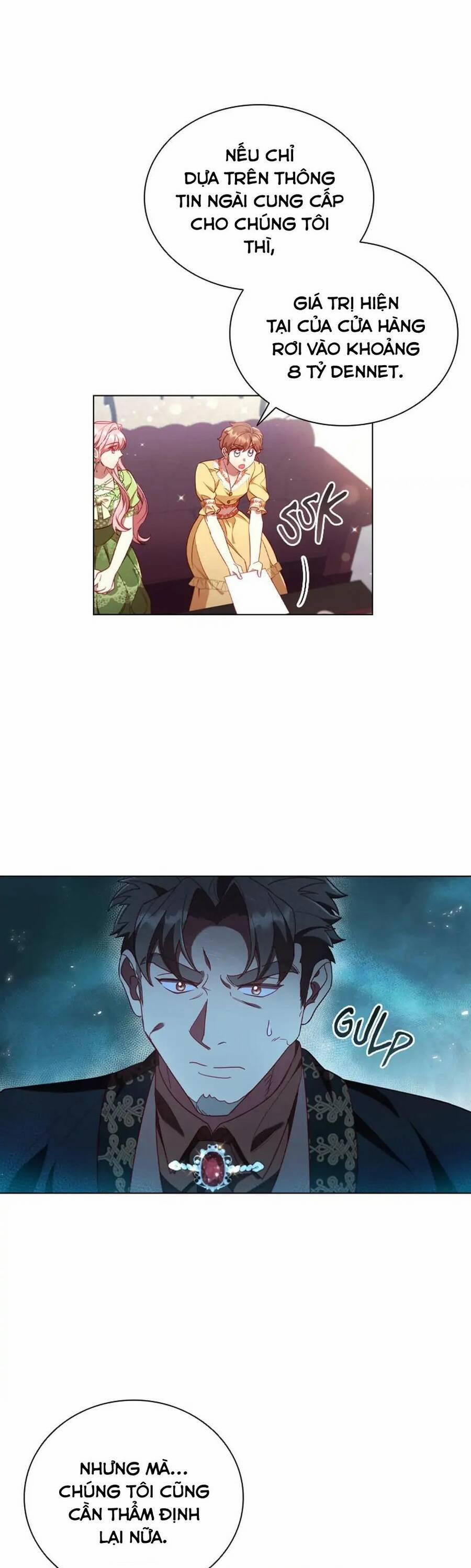 Tôi Đã Ly Hôn Nhưng Lại Trở Thành Tài Phiệt 32 trang 30