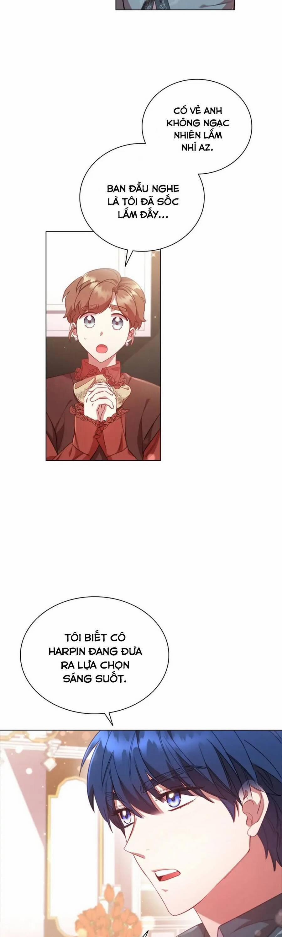 Tôi Đã Ly Hôn Nhưng Lại Trở Thành Tài Phiệt 32 trang 8