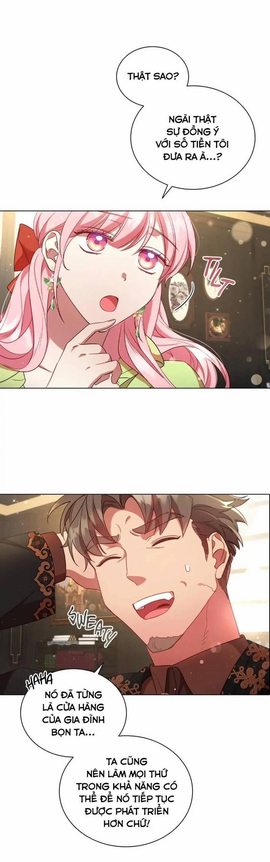 Tôi Đã Ly Hôn Nhưng Lại Trở Thành Tài Phiệt 33 trang 15