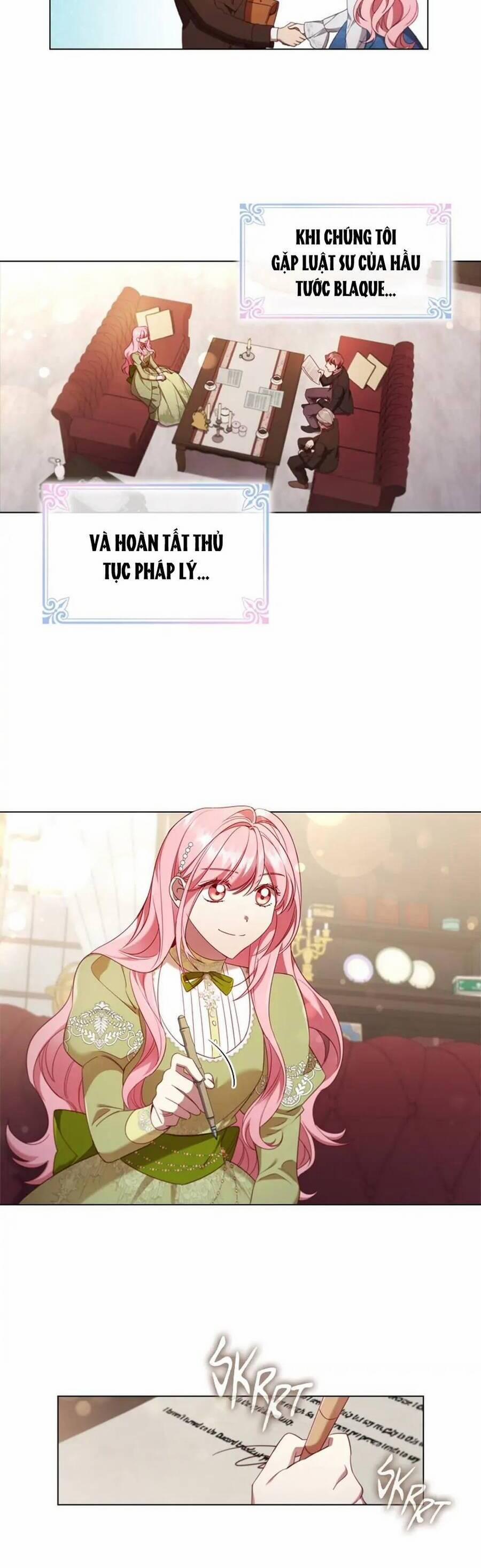 Tôi Đã Ly Hôn Nhưng Lại Trở Thành Tài Phiệt 33 trang 29