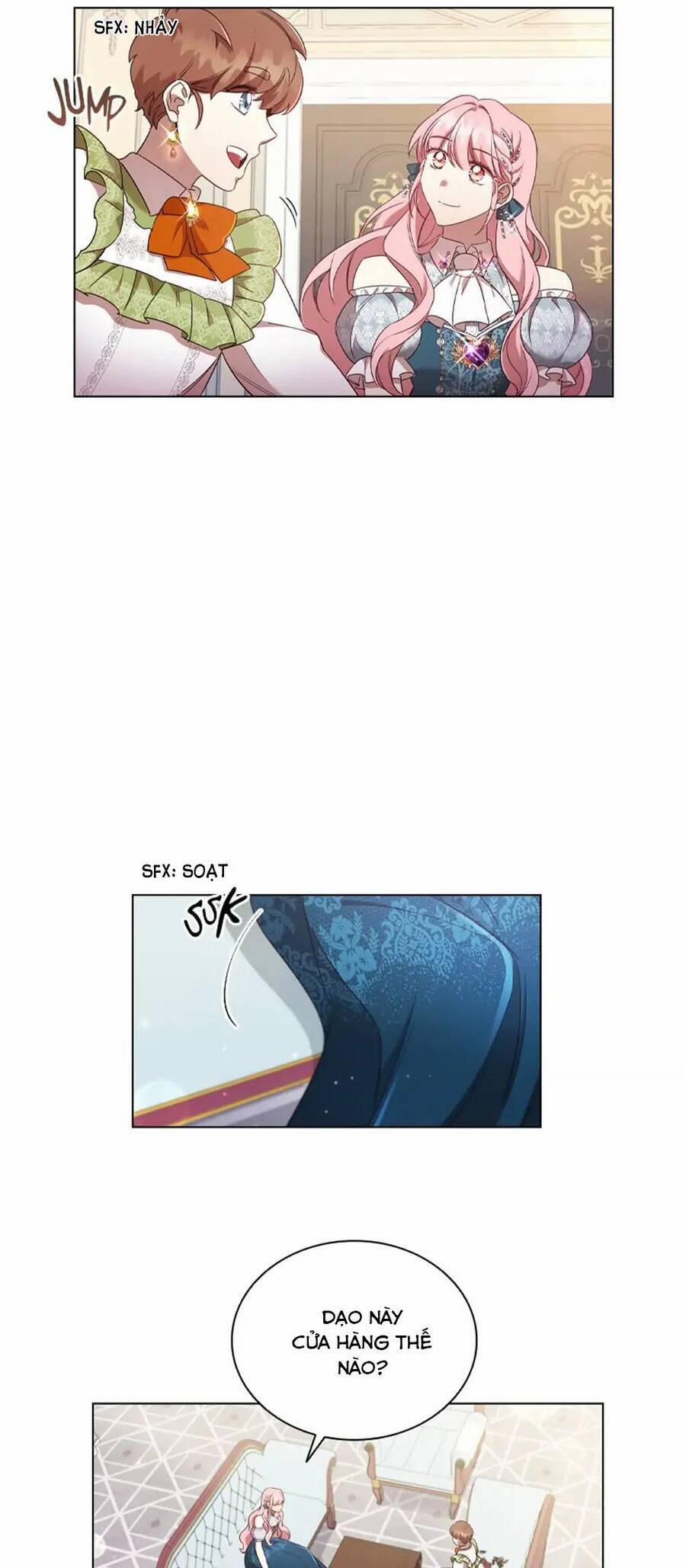 Tôi Đã Ly Hôn Nhưng Lại Trở Thành Tài Phiệt 34 trang 33