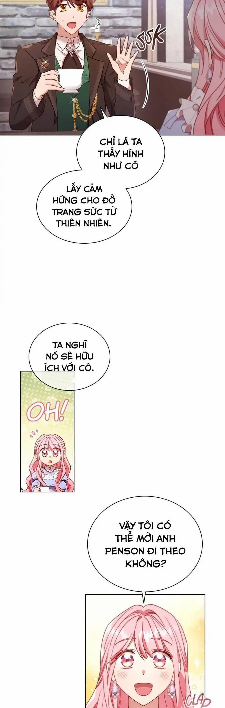 Tôi Đã Ly Hôn Nhưng Lại Trở Thành Tài Phiệt 35 trang 35