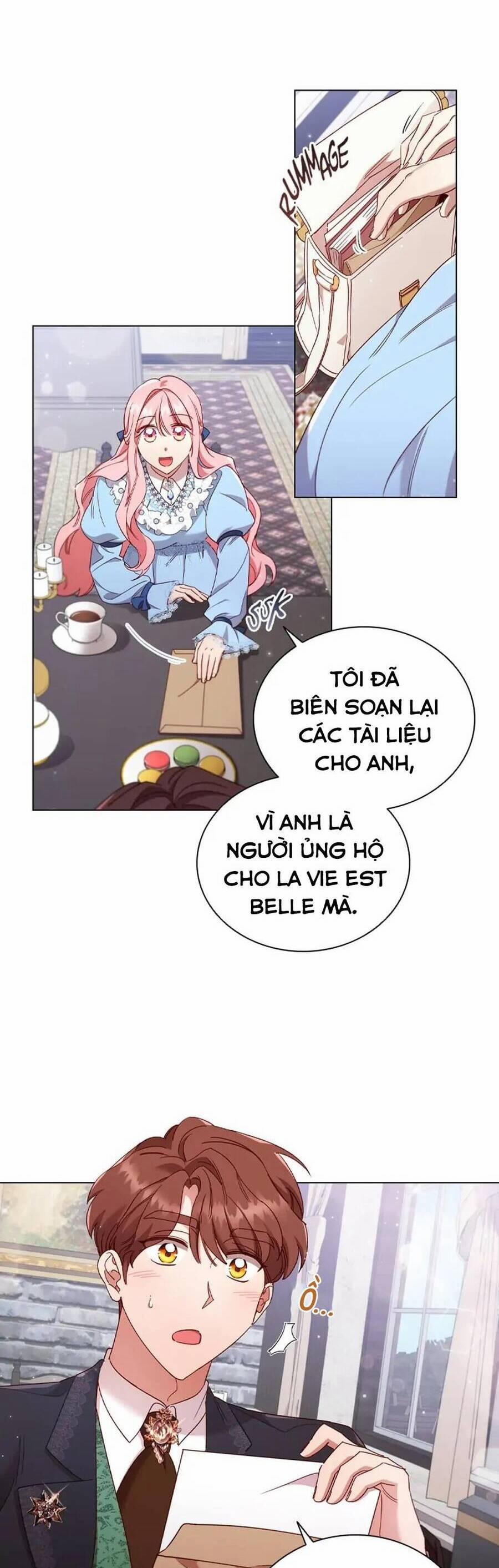 Tôi Đã Ly Hôn Nhưng Lại Trở Thành Tài Phiệt 36 trang 3