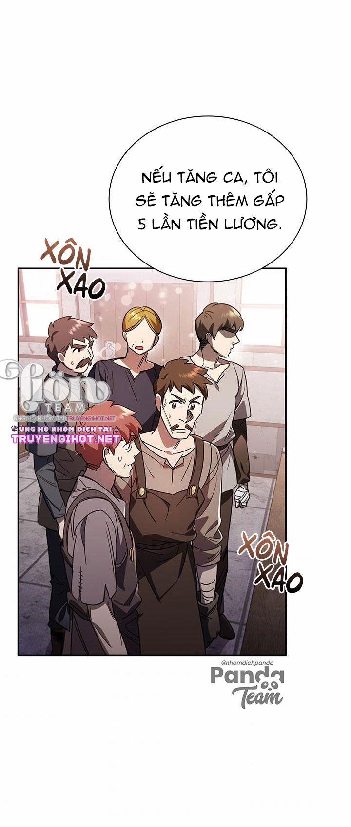 Tôi Đã Ly Hôn Nhưng Lại Trở Thành Tài Phiệt 5.2 trang 35