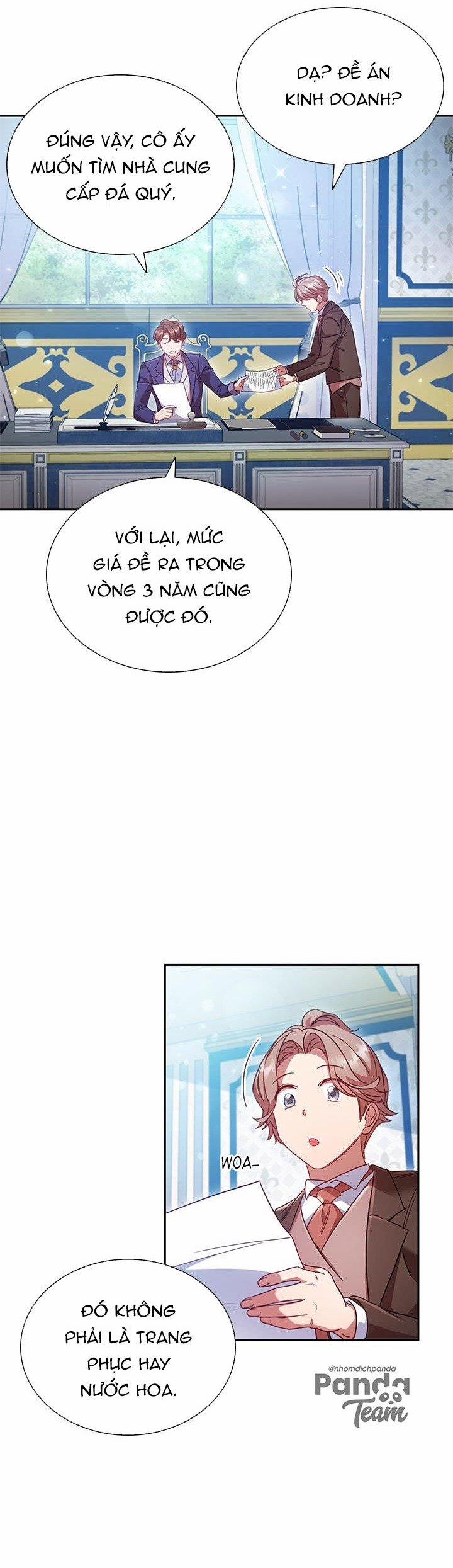 Tôi Đã Ly Hôn Nhưng Lại Trở Thành Tài Phiệt 6.1 trang 13