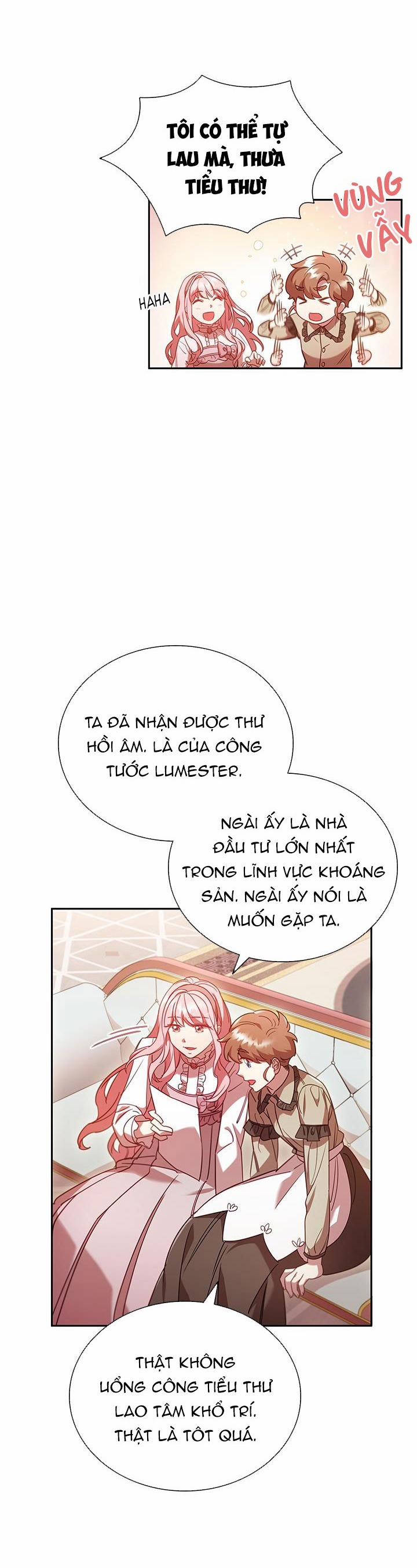 Tôi Đã Ly Hôn Nhưng Lại Trở Thành Tài Phiệt 6.1 trang 22