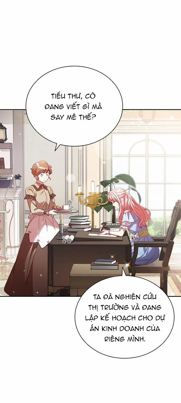 Tôi Đã Ly Hôn Nhưng Lại Trở Thành Tài Phiệt 6.2 trang 21