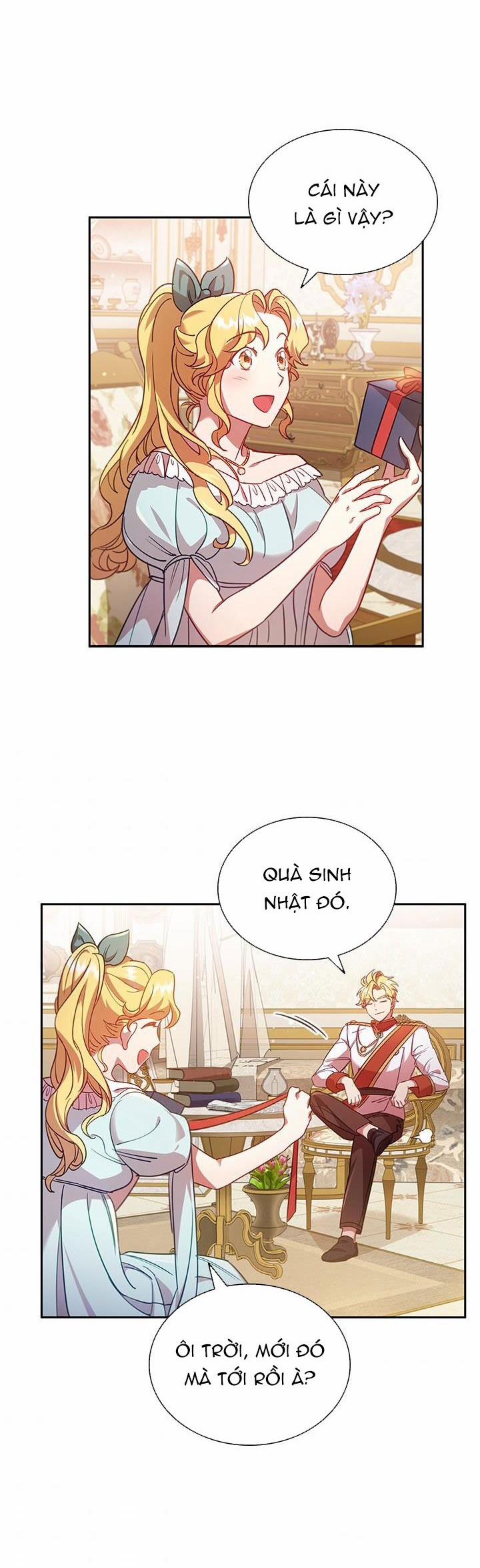 Tôi Đã Ly Hôn Nhưng Lại Trở Thành Tài Phiệt 6.2 trang 27