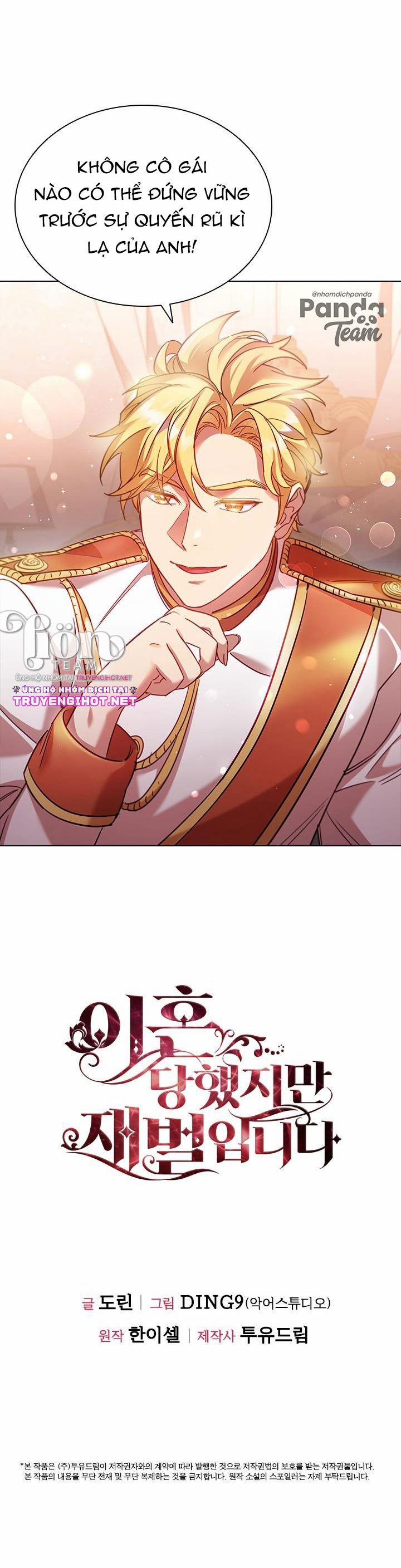 Tôi Đã Ly Hôn Nhưng Lại Trở Thành Tài Phiệt 6.2 trang 32