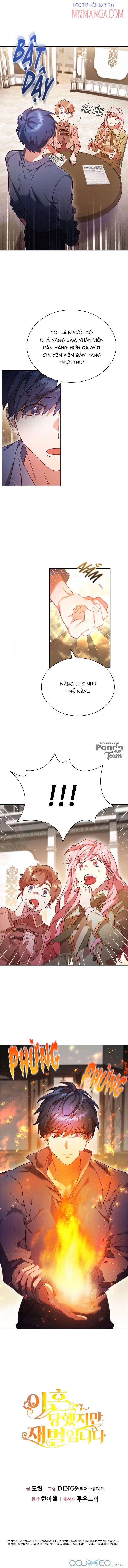 Tôi Đã Ly Hôn Nhưng Lại Trở Thành Tài Phiệt 9.5 trang 8