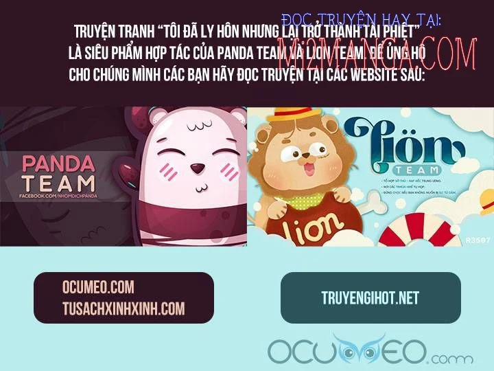 Tôi Đã Ly Hôn Nhưng Lại Trở Thành Tài Phiệt 9 trang 1