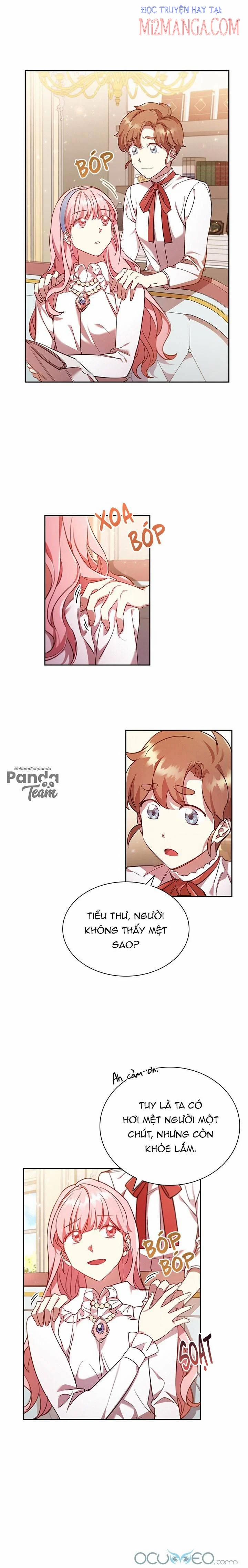 Tôi Đã Ly Hôn Nhưng Lại Trở Thành Tài Phiệt 9 trang 4