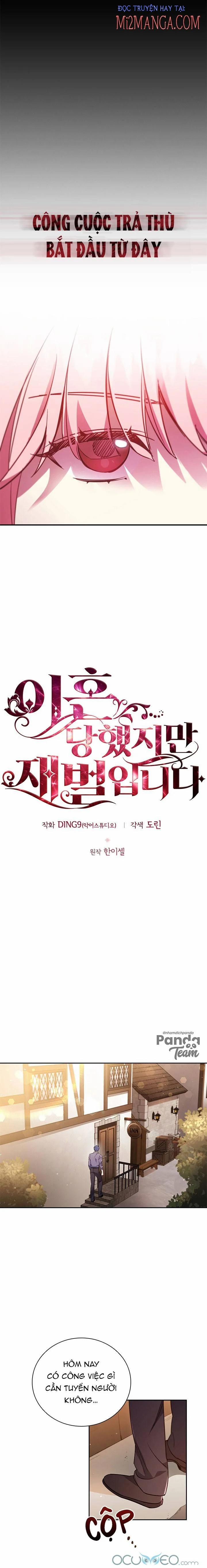 Tôi Đã Ly Hôn Nhưng Lại Trở Thành Tài Phiệt 9 trang 7