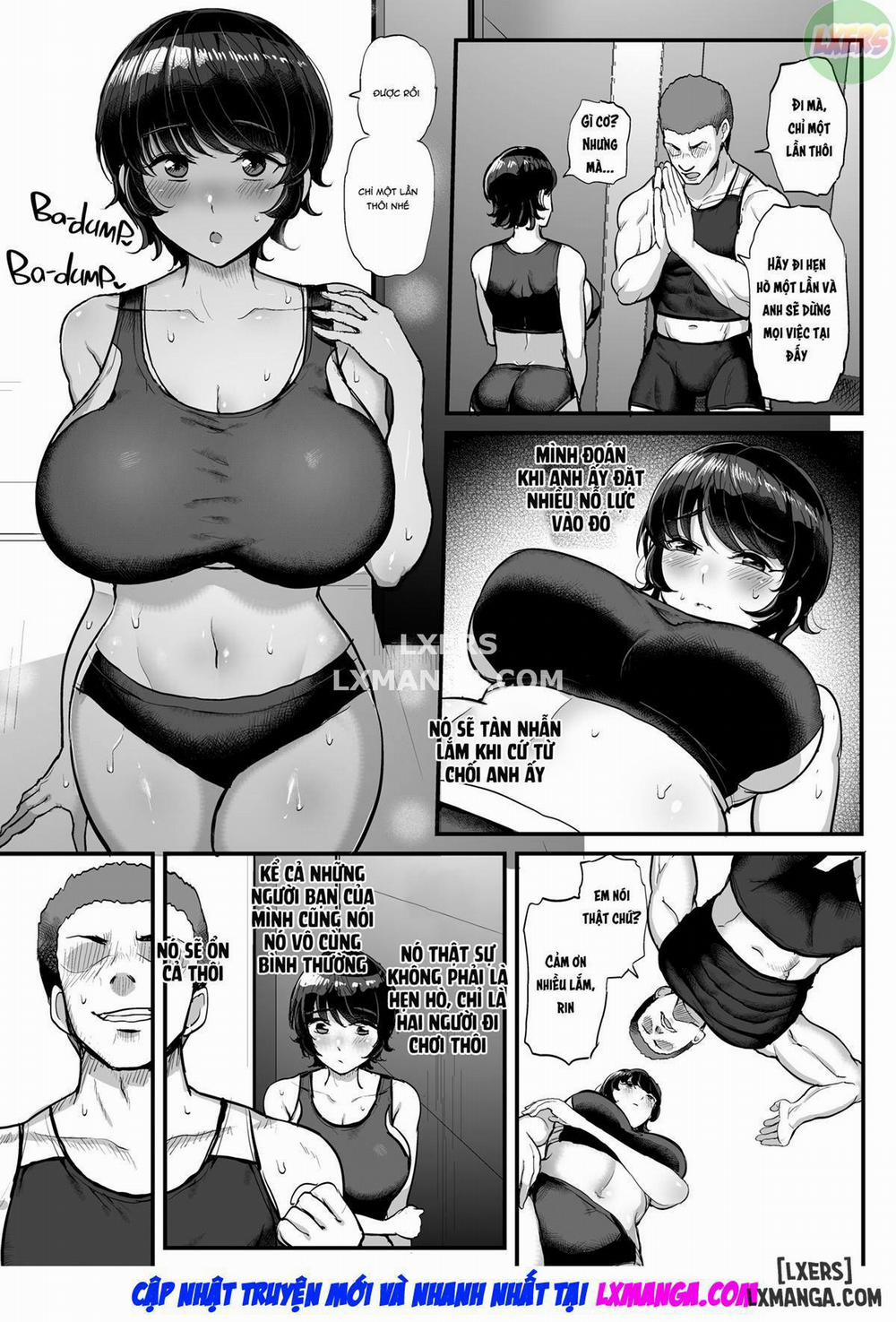 Tôi Đã Mất Bạn Của Tôi Oneshot trang 12