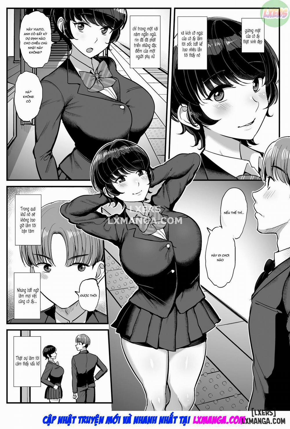 Tôi Đã Mất Bạn Của Tôi Oneshot trang 7