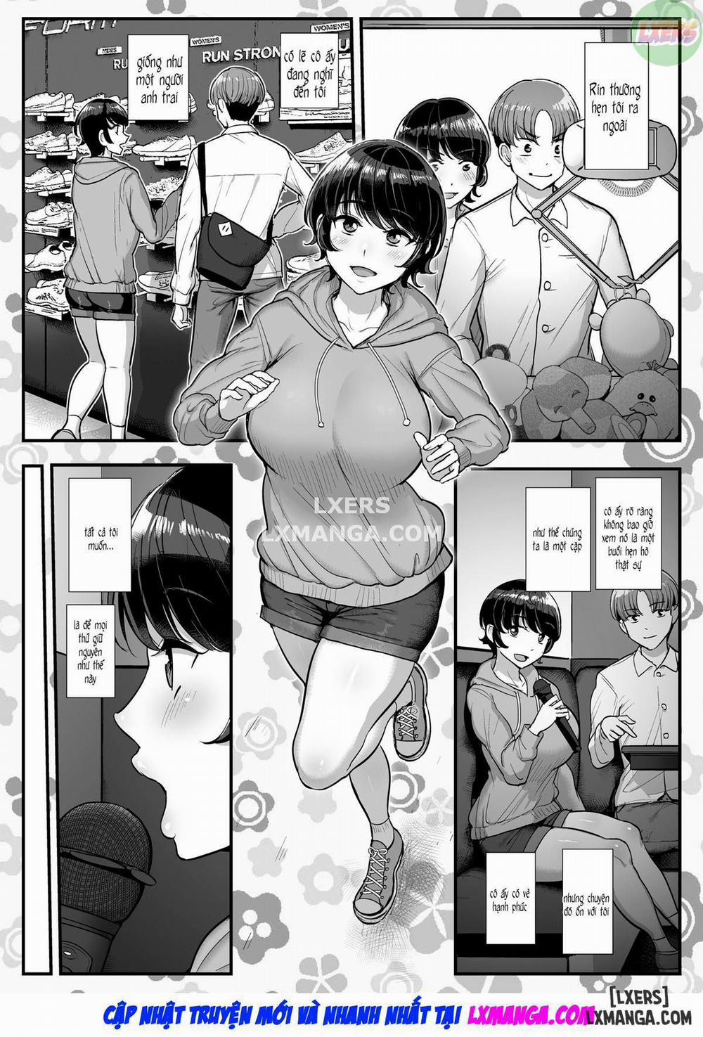 Tôi Đã Mất Bạn Của Tôi Oneshot trang 8