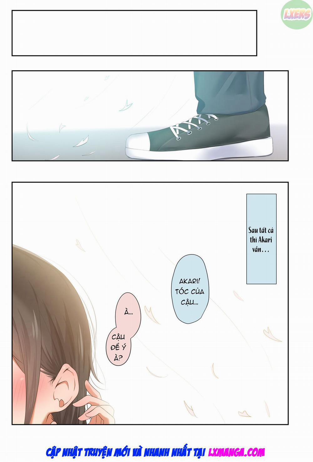 Tôi đã mất người bạn tomboy của mình vào tay một con cặc khổng lồ Oneshot trang 100