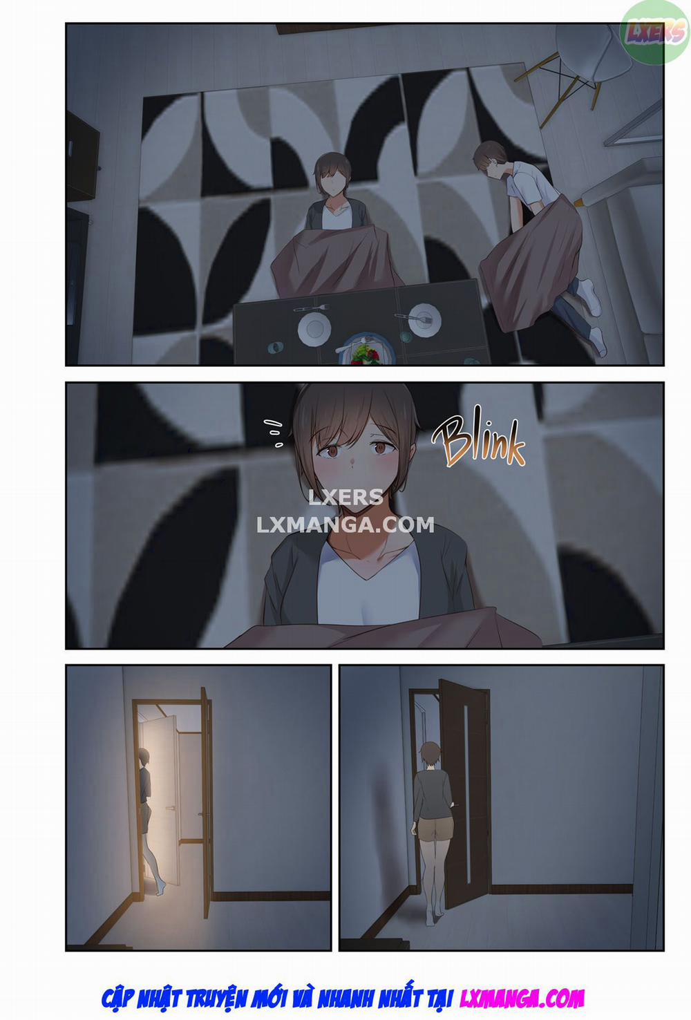 Tôi đã mất người bạn tomboy của mình vào tay một con cặc khổng lồ Oneshot trang 41