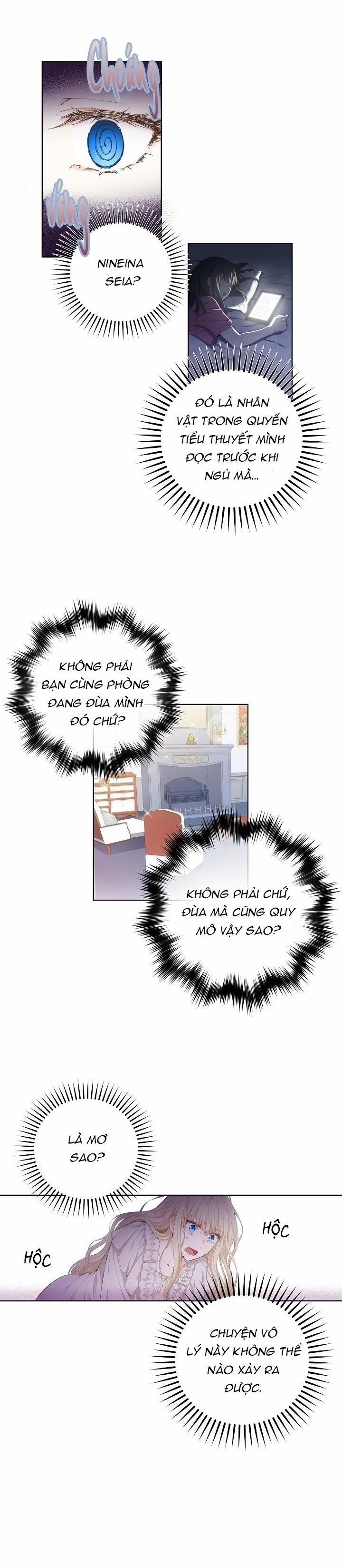 Tôi Đã Mệt Rồi 1 trang 21