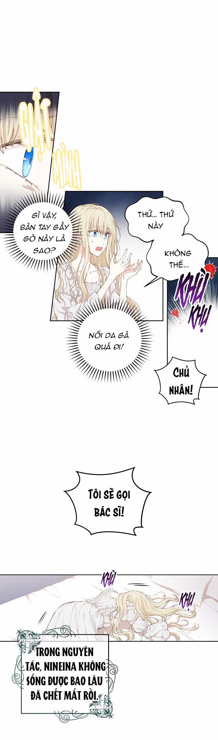 Tôi Đã Mệt Rồi 1 trang 23