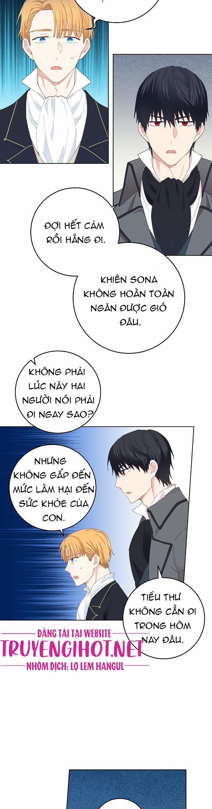 Tôi Đã Mệt Rồi 29 trang 1