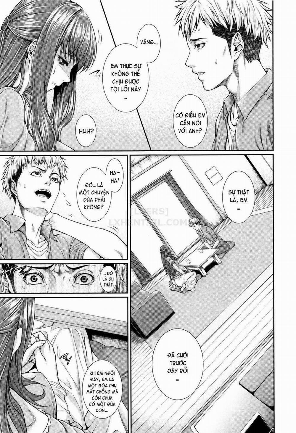 Tôi đã mua một cô vợ 1 trang 18