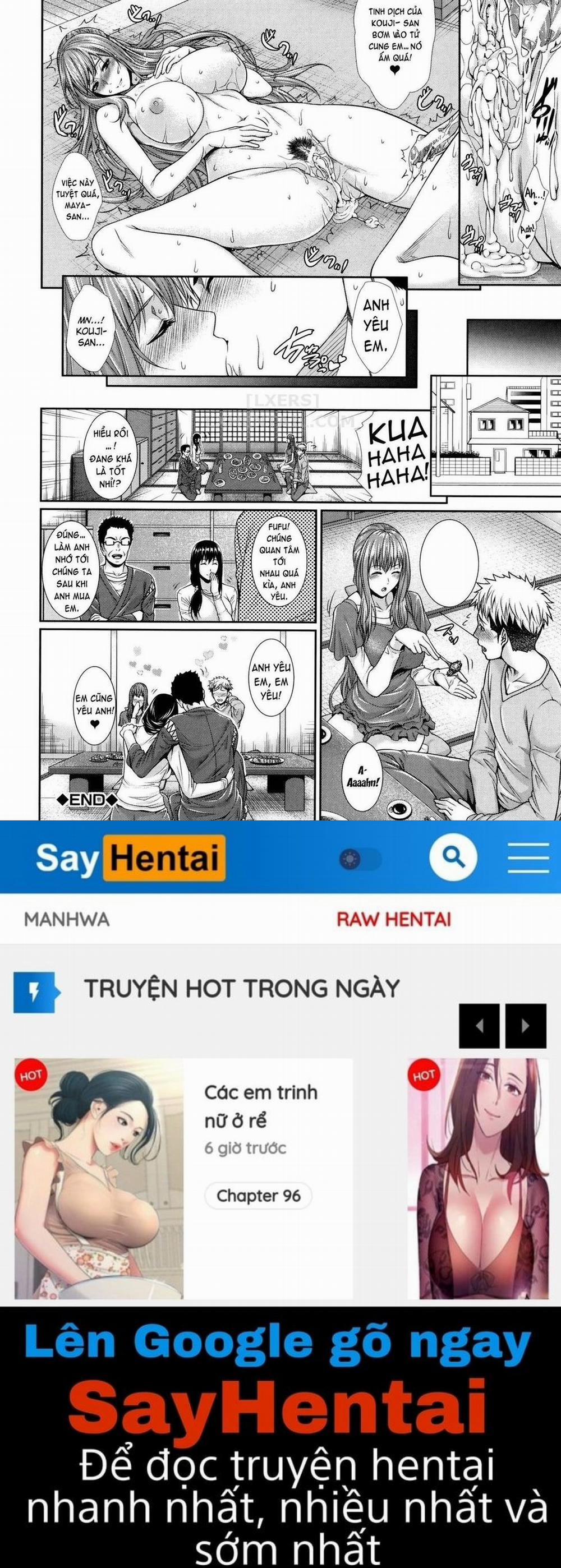 Tôi đã mua một cô vợ 1 trang 35