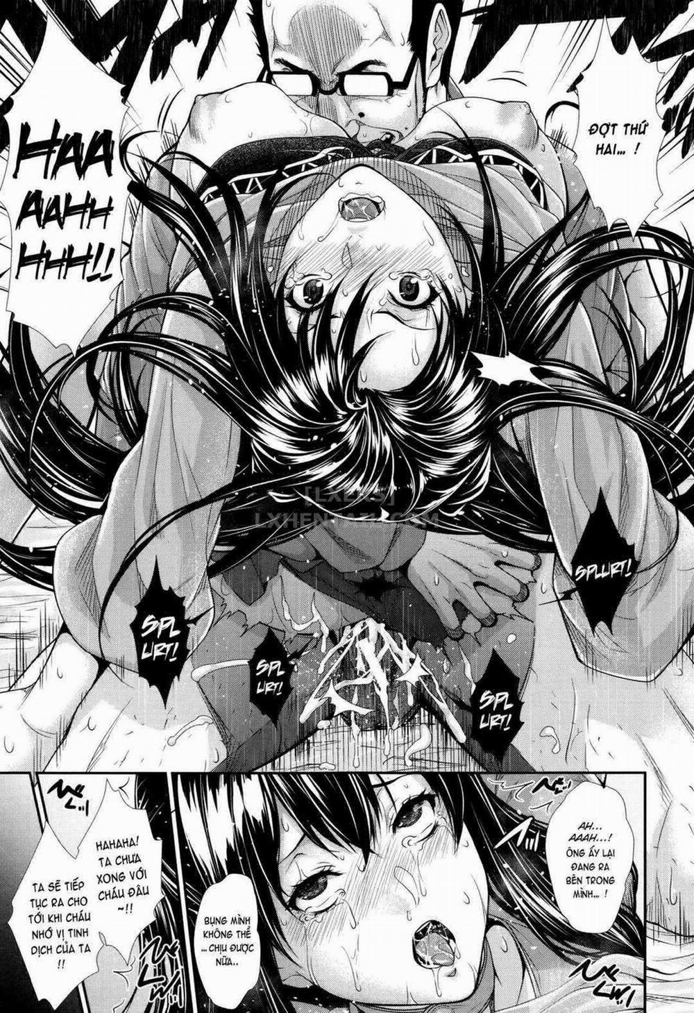 Tôi đã mua một cô vợ 4 trang 21