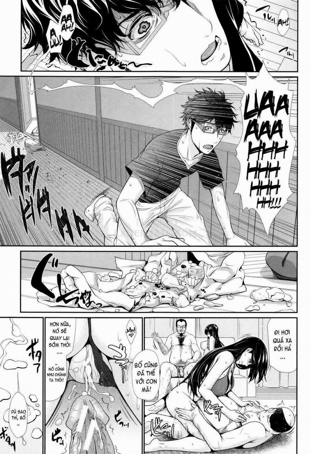 Tôi đã mua một cô vợ 5 trang 22