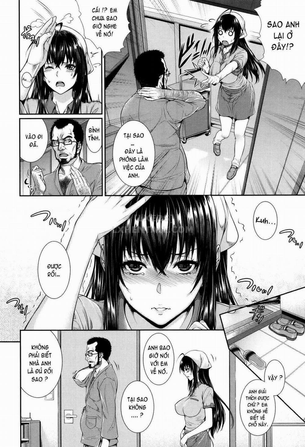 Tôi đã mua một cô vợ 7 - END trang 3