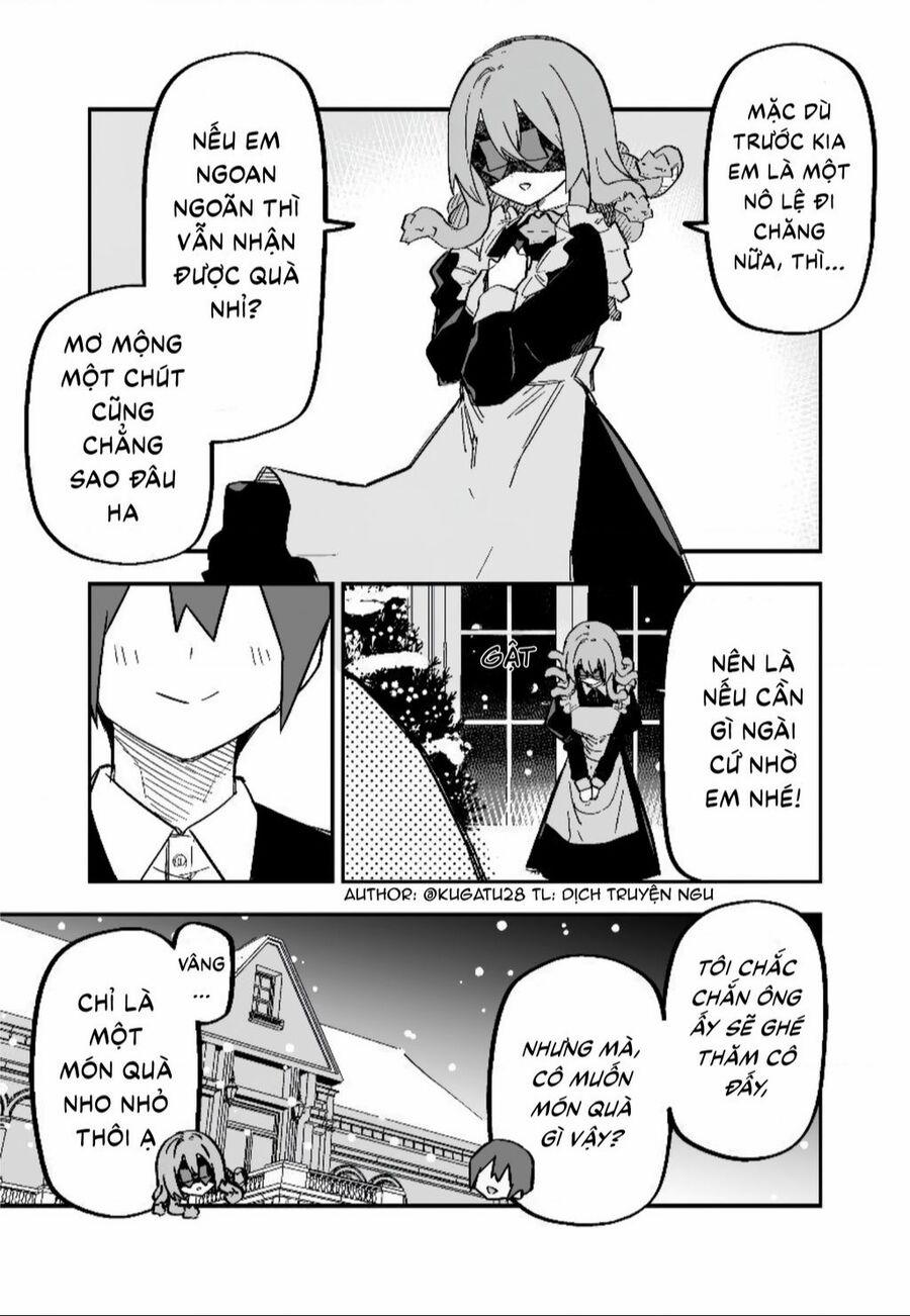 Tôi Đã Mua Một Nô Lệ Medusa! 10 trang 2