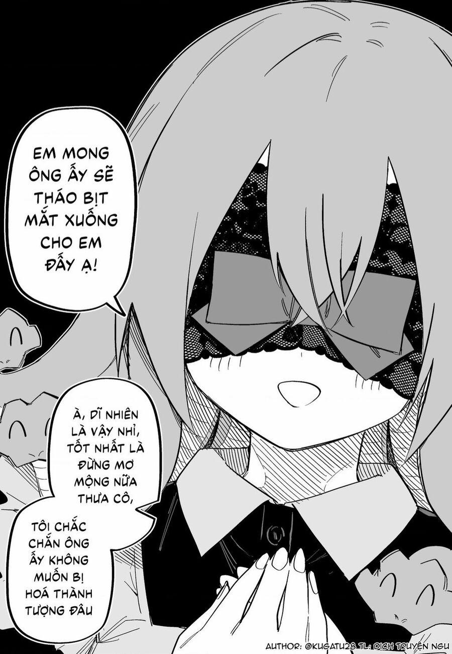 Tôi Đã Mua Một Nô Lệ Medusa! 10 trang 3