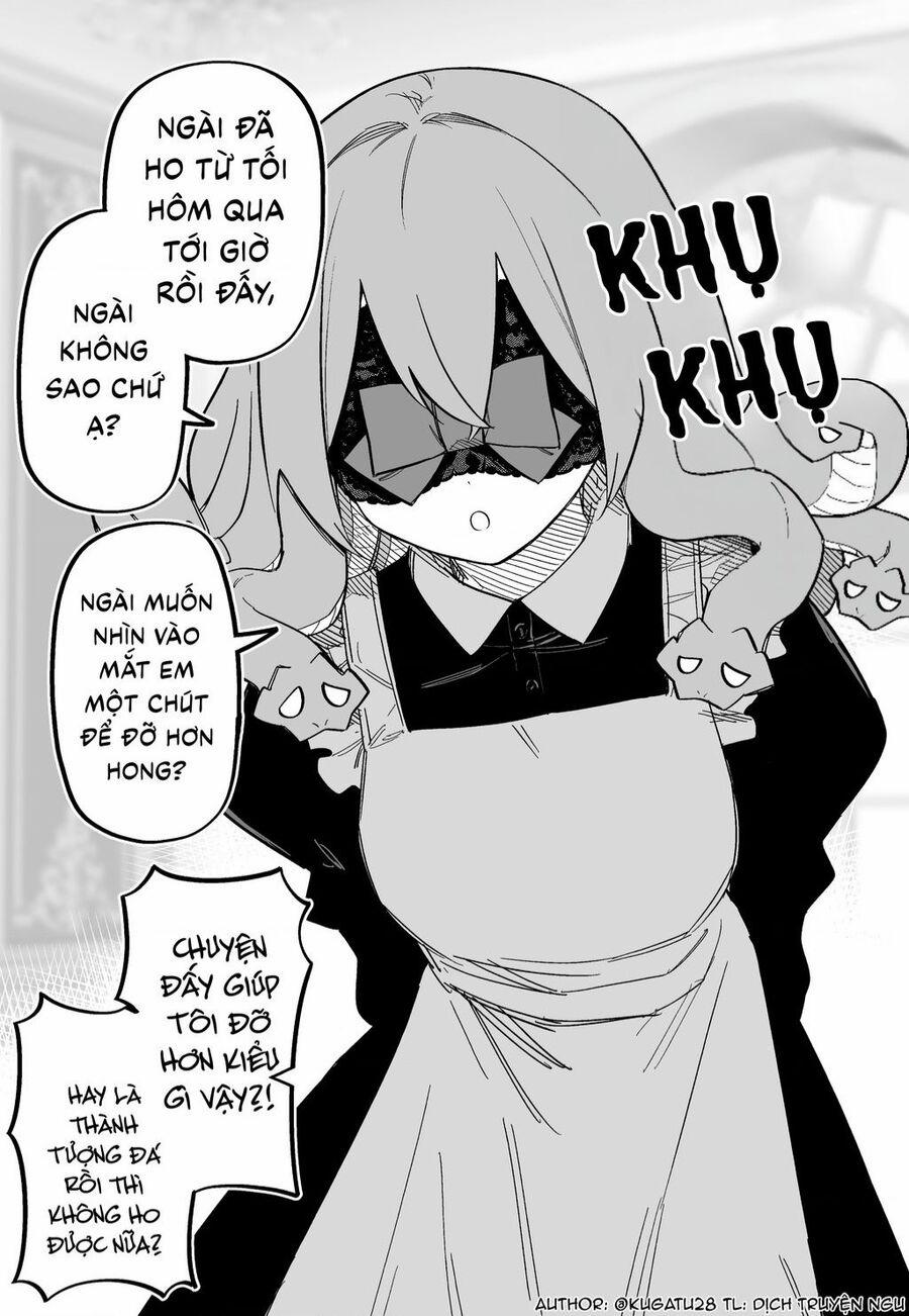 Tôi Đã Mua Một Nô Lệ Medusa! 11 trang 0