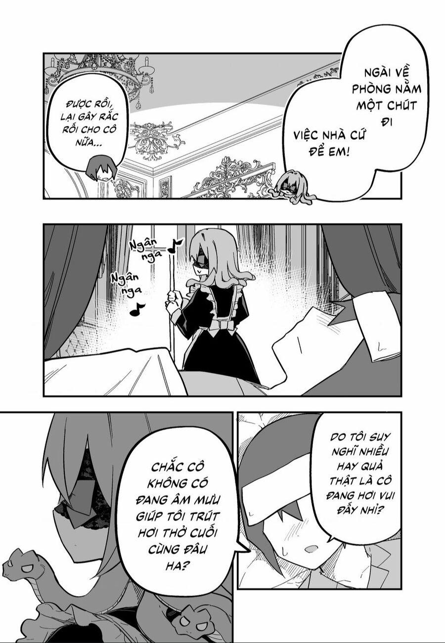 Tôi Đã Mua Một Nô Lệ Medusa! 11 trang 2
