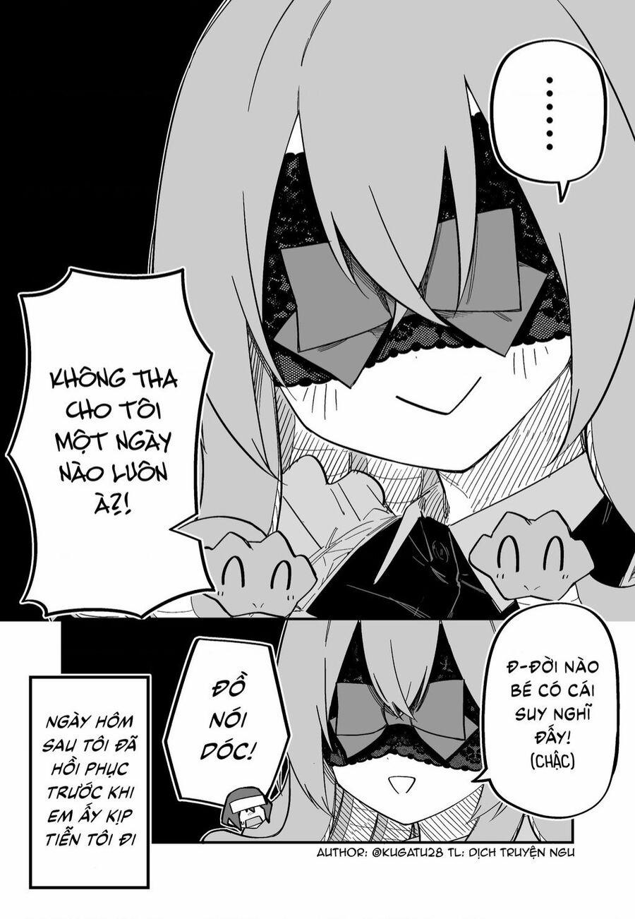 Tôi Đã Mua Một Nô Lệ Medusa! 11 trang 3