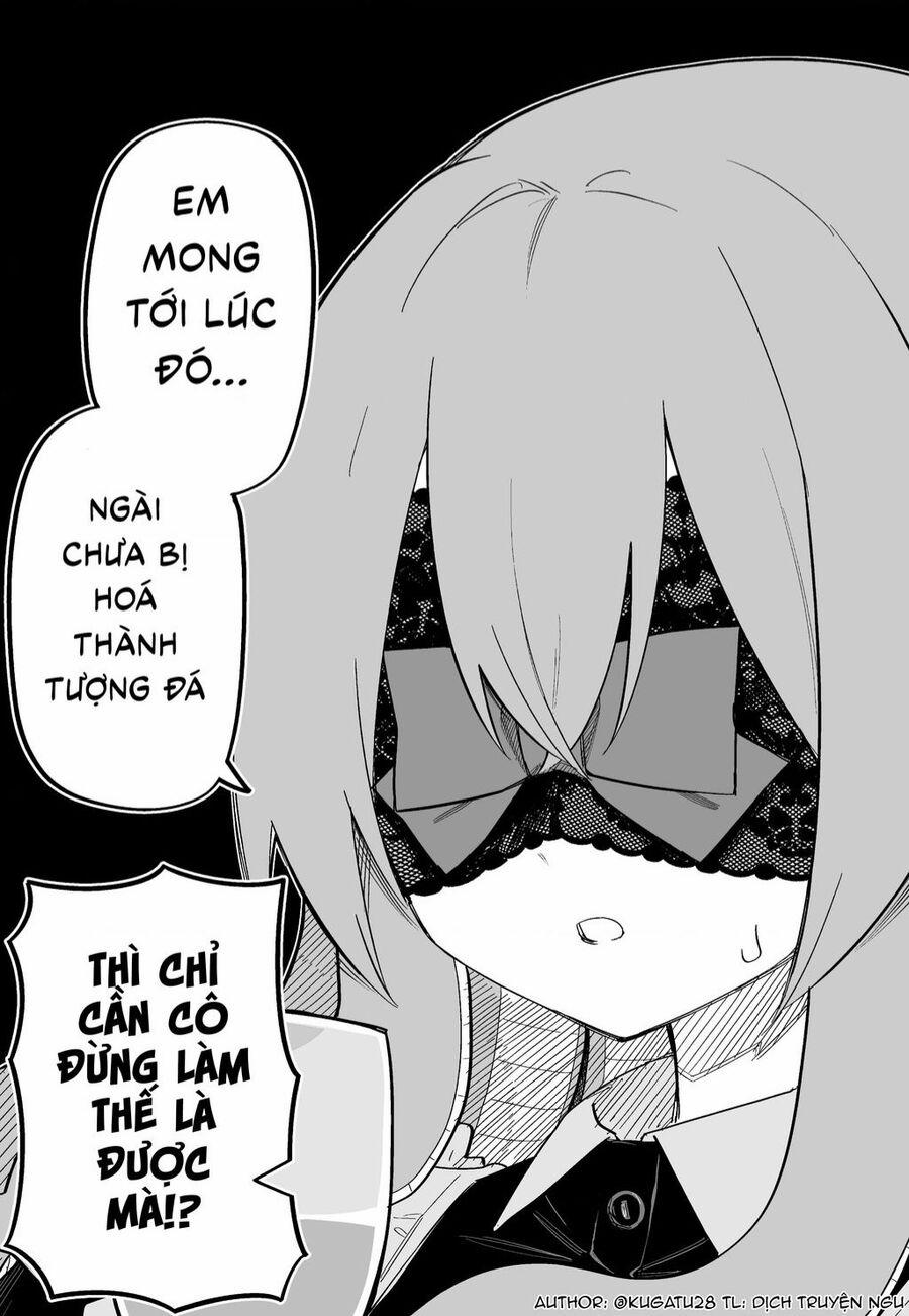 Tôi Đã Mua Một Nô Lệ Medusa! 12 trang 3