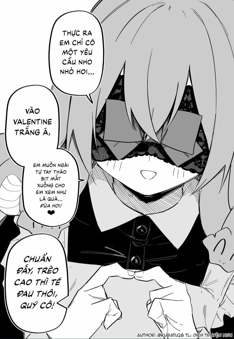 Tôi Đã Mua Một Nô Lệ Medusa! 14 trang 2