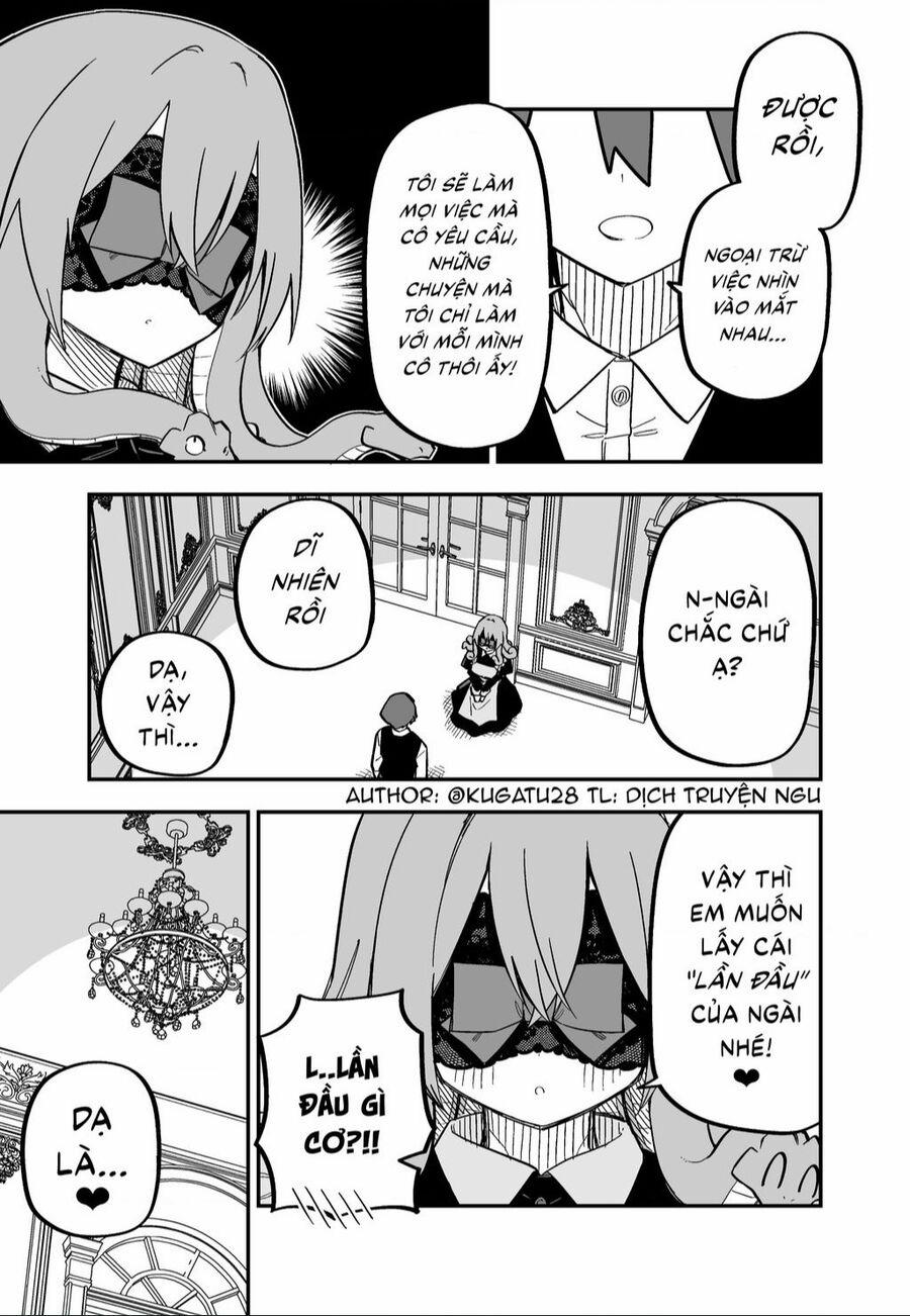 Tôi Đã Mua Một Nô Lệ Medusa! 15 trang 2