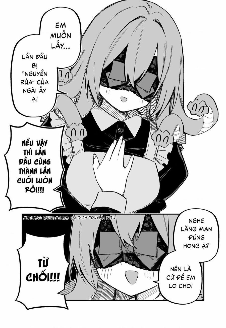 Tôi Đã Mua Một Nô Lệ Medusa! 15 trang 3