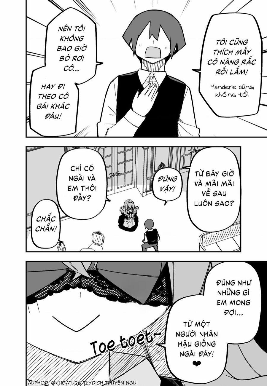 Tôi Đã Mua Một Nô Lệ Medusa! 16 trang 3