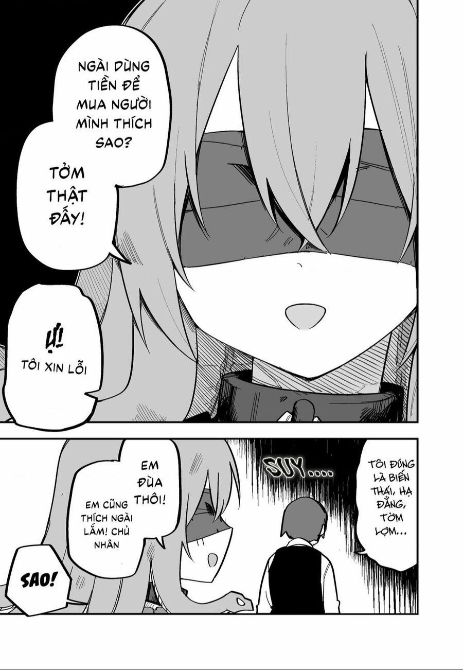 Tôi Đã Mua Một Nô Lệ Medusa! 2 trang 2