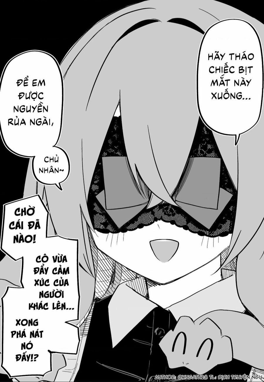 Tôi Đã Mua Một Nô Lệ Medusa! 20 trang 6