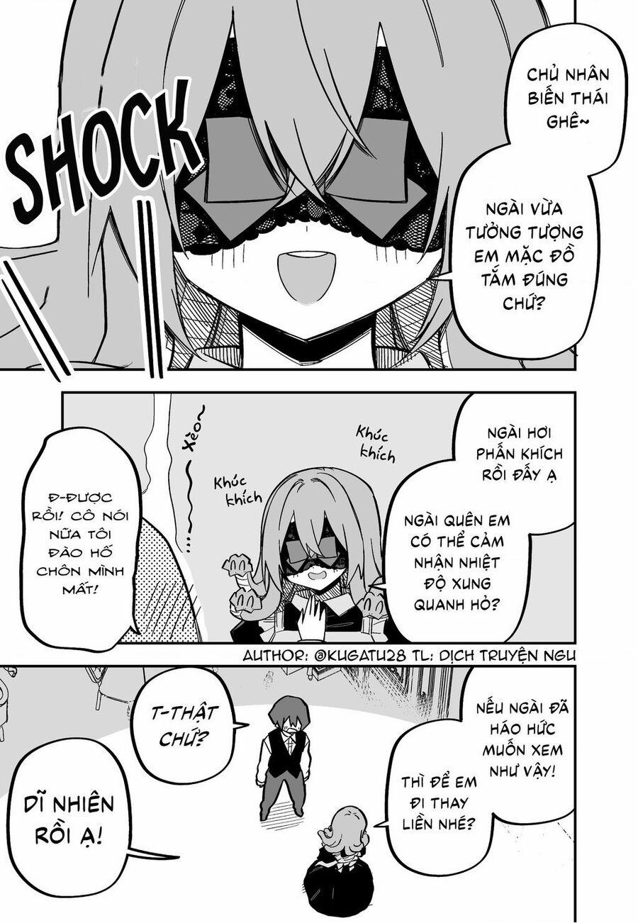 Tôi Đã Mua Một Nô Lệ Medusa! 21 trang 2