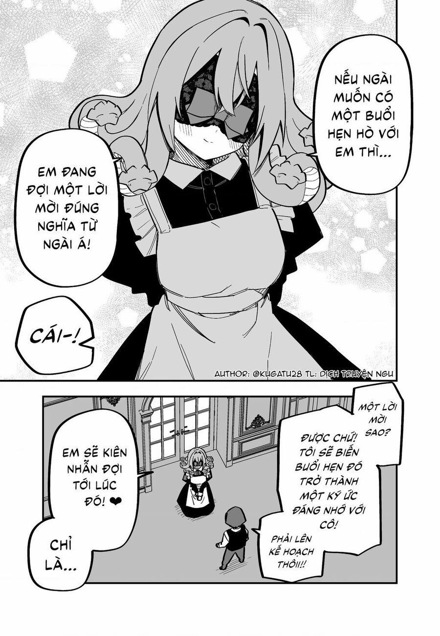 Tôi Đã Mua Một Nô Lệ Medusa! 22 trang 2