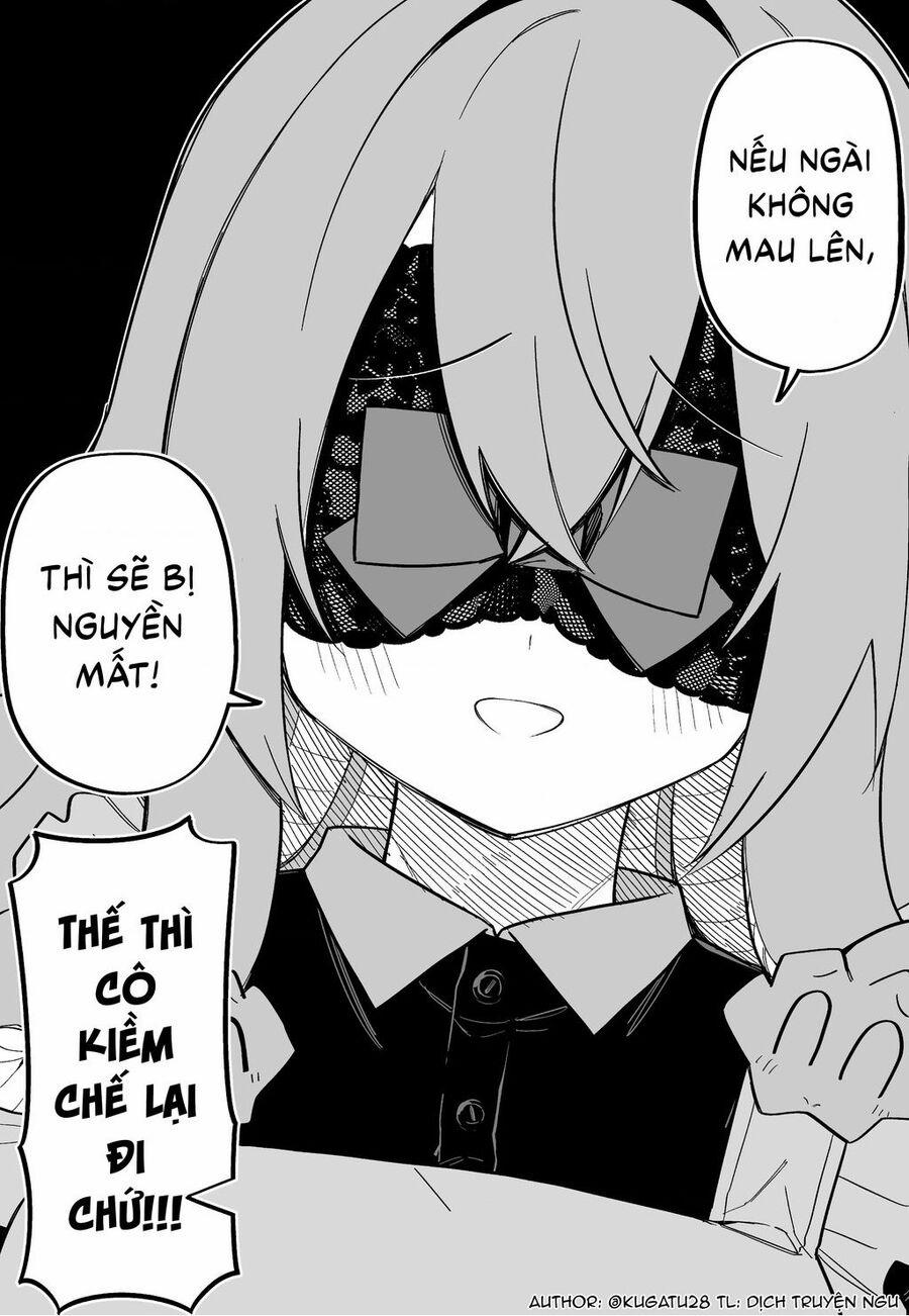 Tôi Đã Mua Một Nô Lệ Medusa! 22 trang 3