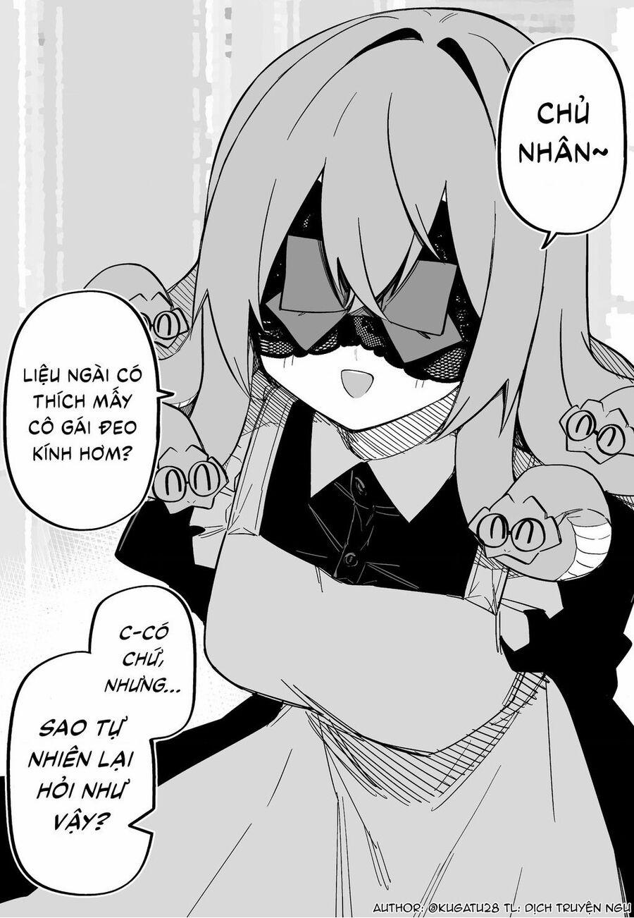 Tôi Đã Mua Một Nô Lệ Medusa! 23 trang 0